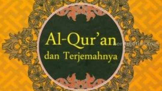 Alquran Diterjemahkan dalam 26 Bahasa Daerah di Indonesia Foto Berita Jatim