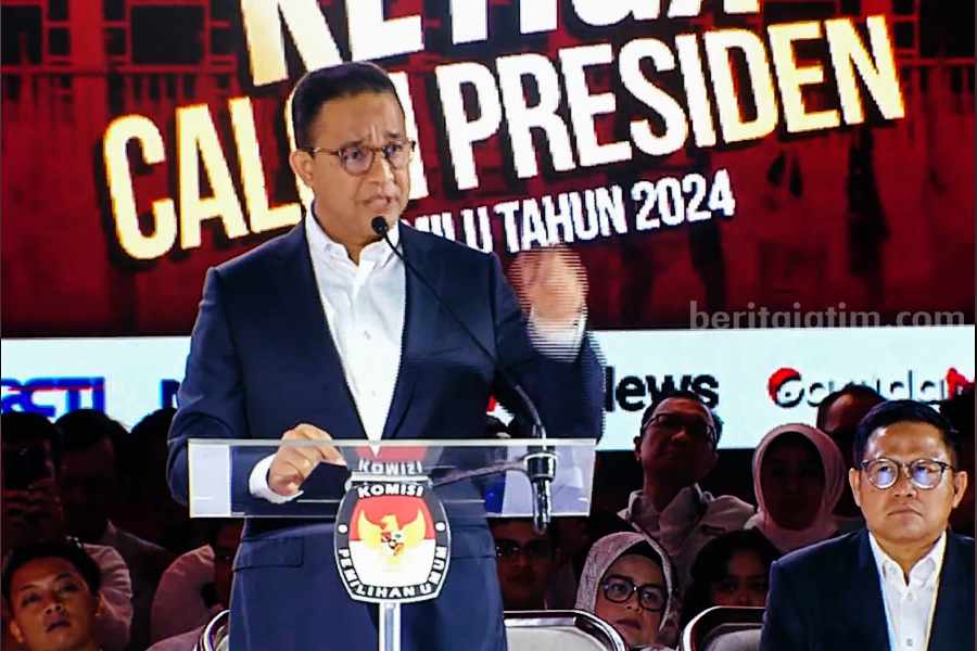 Anies Baswedan