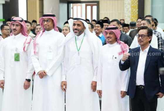 Peringati Hari Bahasa Arab Dunia, UIN Malang Adakan Seminar Internasional Foto Berita Jatim