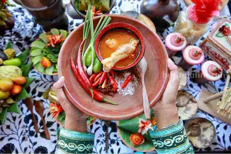 Ayam Kesrut Banyuwangi