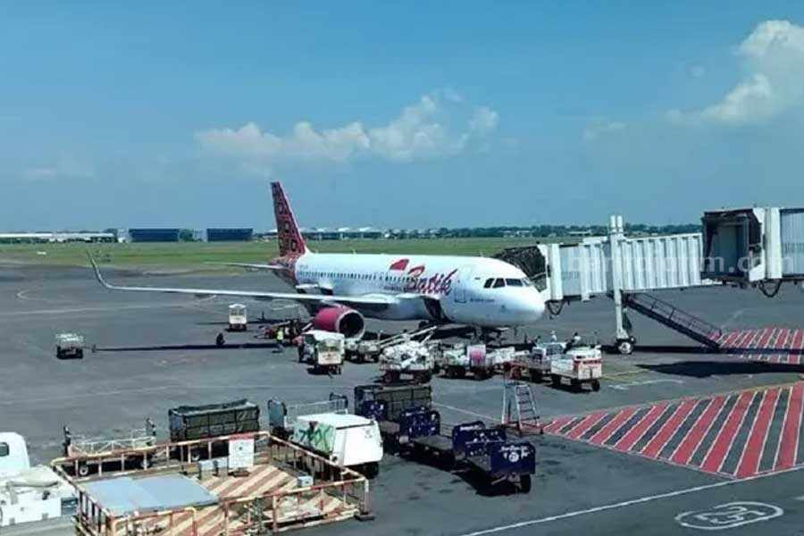 Bangunan Bandara Dhoho Kediri Sudah Jadi, Namun Kurang Fasilitas Ini Foto Berita Jatim
