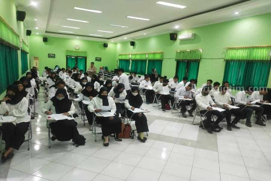80 Peserta Lolos Seleksi Pelatihan BLK Tuban Foto Berita Jatim