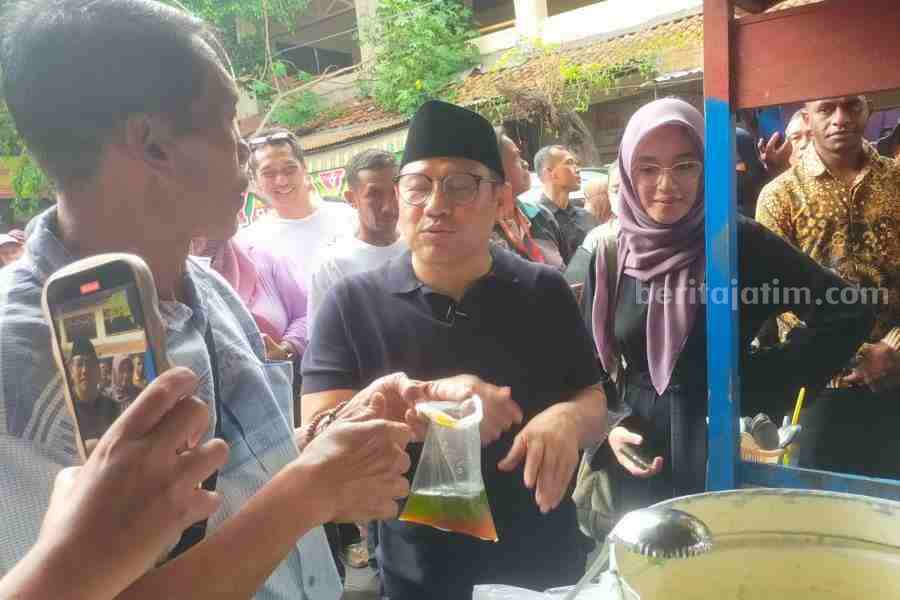 cak imin