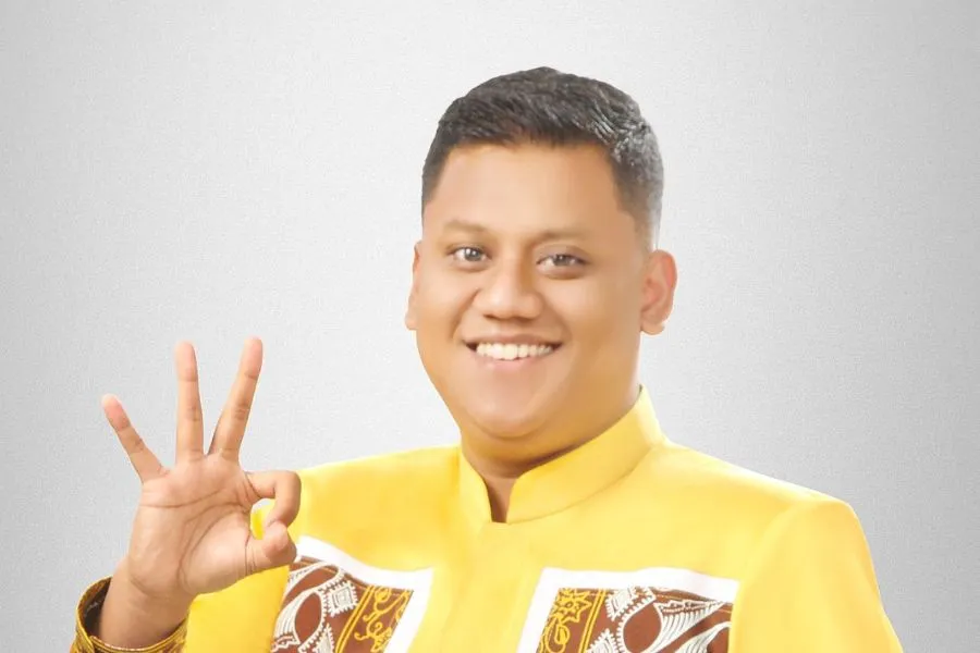 Bapak dan Anak di Malang Kompak Maju Pileg 2024 Foto Berita Jatim