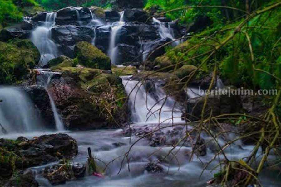 Air Terjun Coban Danyang. (Instagram/@pasuruaninfo)