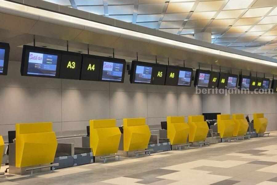 Terminal Tipe C Blitar Jadi Lokasi Penjemputan Angkutan Bandara Dhoho Kediri Terminal Tipe C Blitar Jadi Lokasi Penjemputan Angkutan Bandara Dhoho Kediri