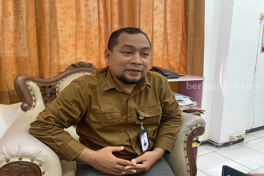 Proses Pengemasan Hampir Selesai, KPU Tuban Targetkan Besok Finish Foto Berita Jatim