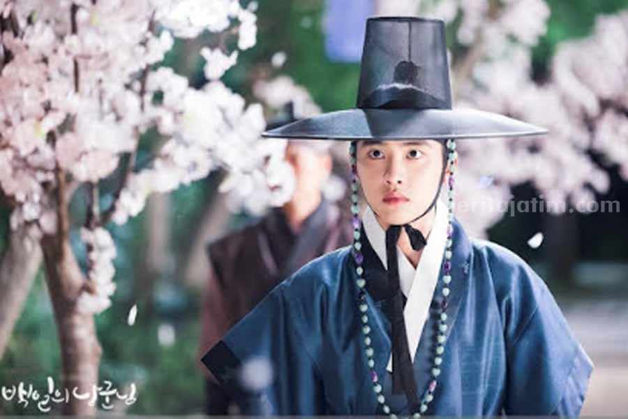 Drakor 100 Days My Prince (IMDb.com)