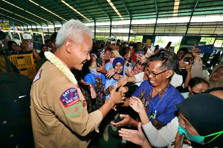 Foto Berita Jatim
