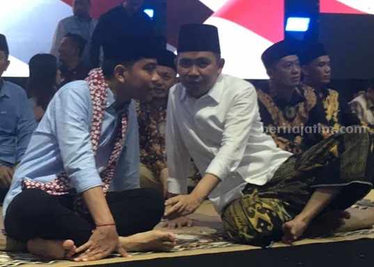 Garuda: Dukungan untuk Fawait – Anang Hermansyah dalam Pilkada Jember Bak Bola Salju foto beritajatim