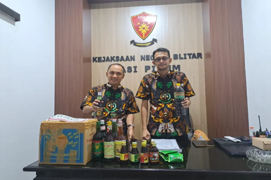 Gudang Jamu