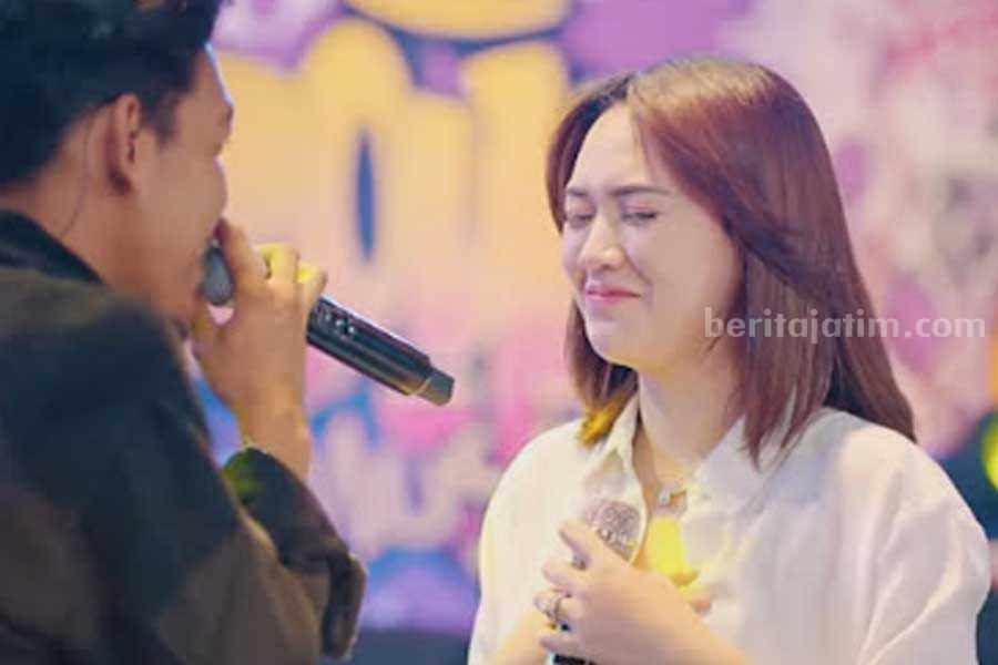 Arti Lirik Lagu Pupusing Nelongso yang Buat Happy Asmara Nangis Foto Berita Jatim