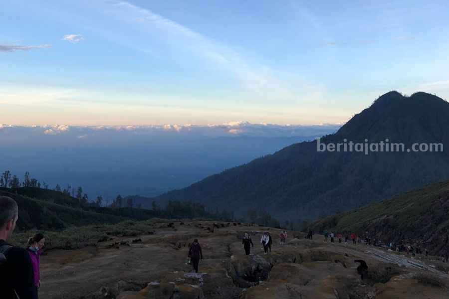kawah ijen baru