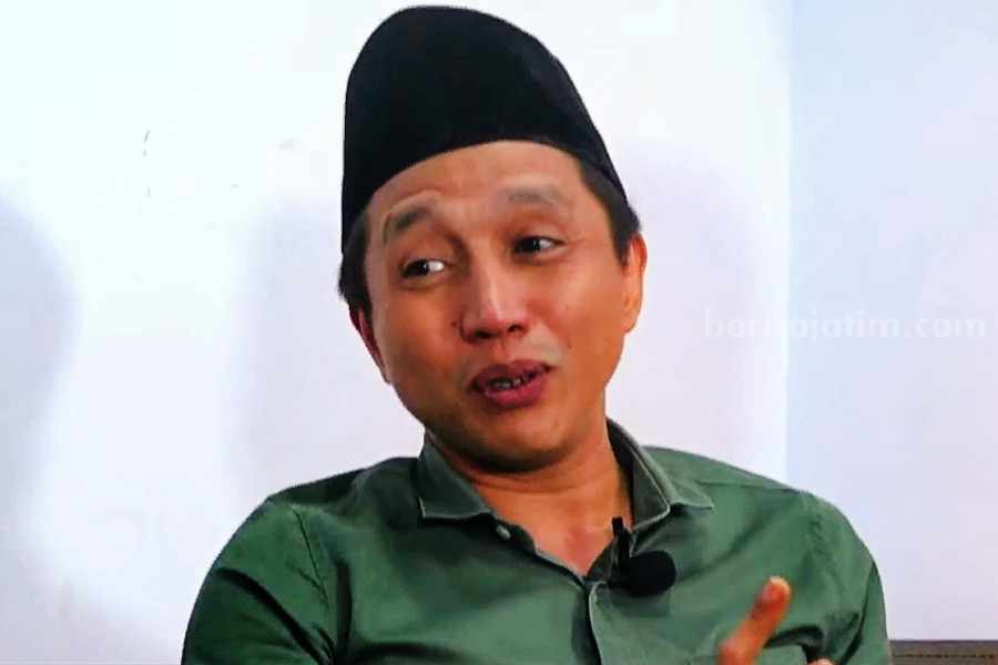 Ketua Tim Sobat Ijo Surabaya, Mahfudz