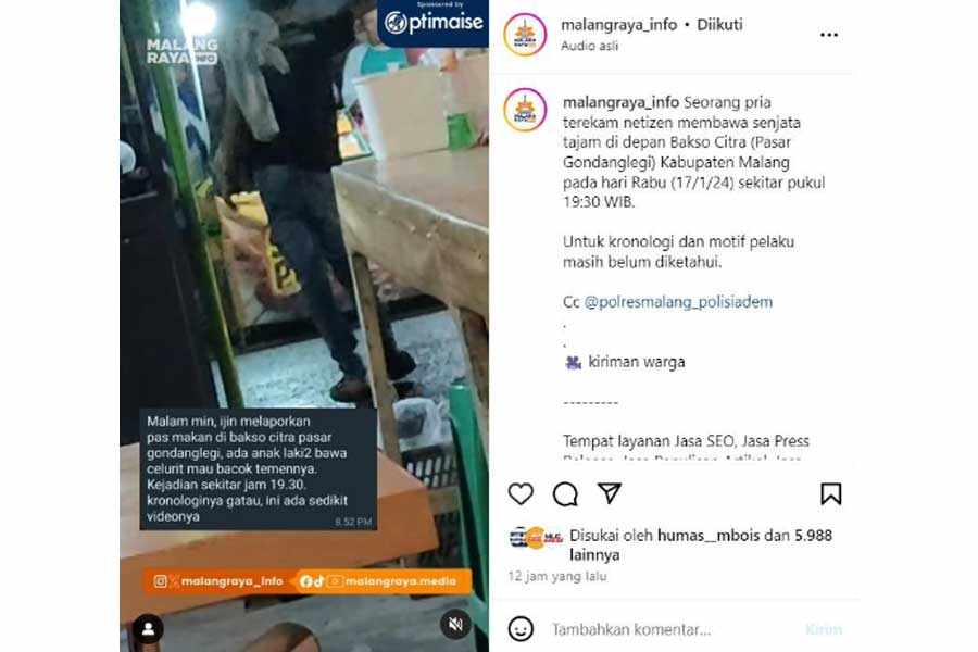 Foto Berita Jatim