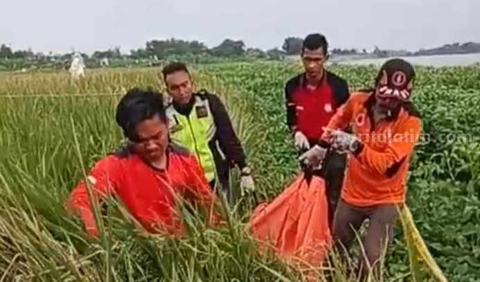 Hari Pertama di Tahun 2024, Jombang Dapat ‘Kado’ Mayat foto beritajatim