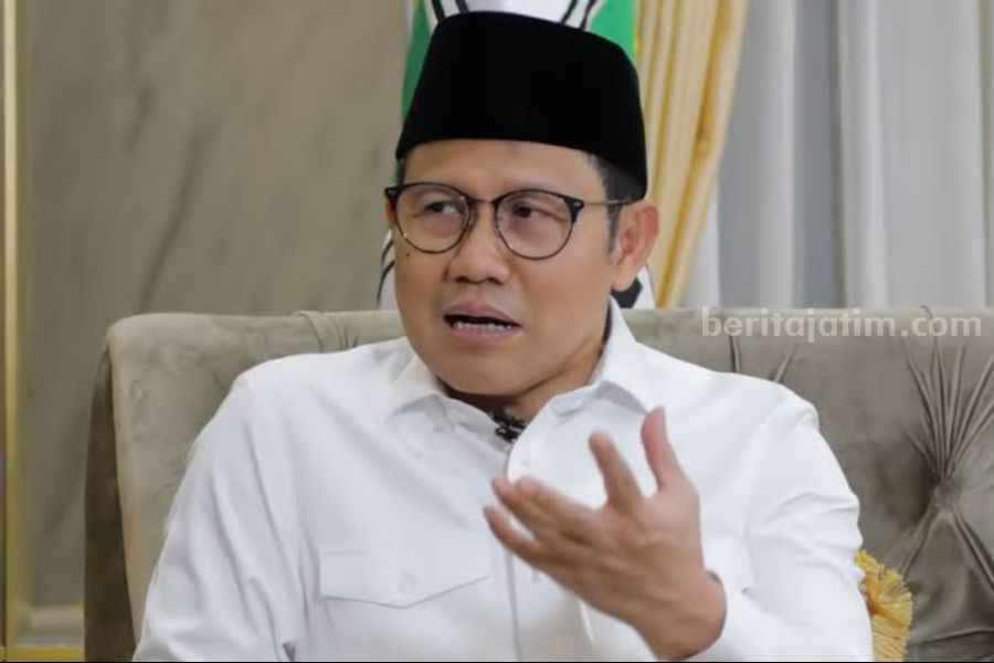 Muhaimin: Pemerintah Tidak Boleh Abaikan Potensi Ekonomi Tembakau muhaimin