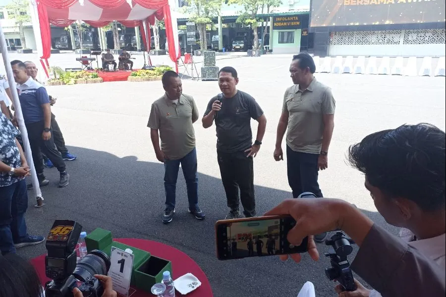 Foto Berita Jatim