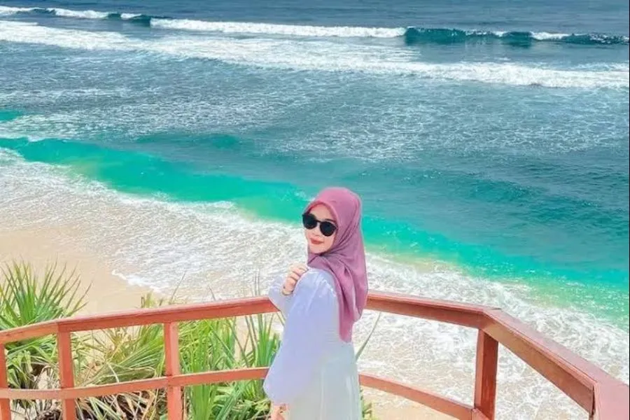 pantai pacar