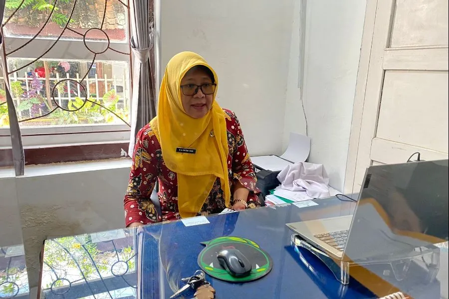 Dinkes Tuban Imbau Masyarakat Rutin Bersihkan Genangan Air Foto Berita Jatim