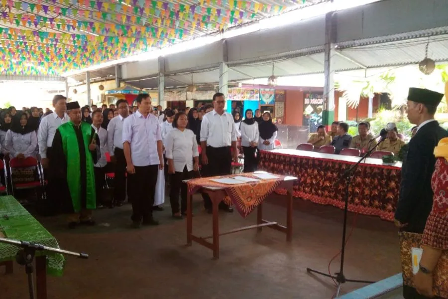 Bawaslu Kota Blitar Lantik 437 Pengawas TPS Pemilu 2024 Foto Berita Jatim