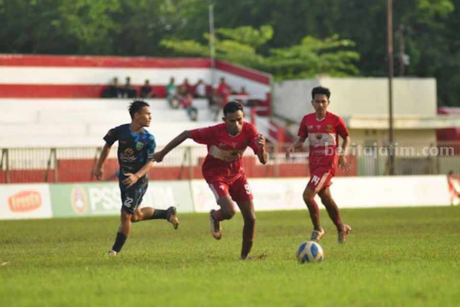 Benahi Komunikasi, Perssu Siap Raih Poin Penuh Jamu Persipro perssu sumenep