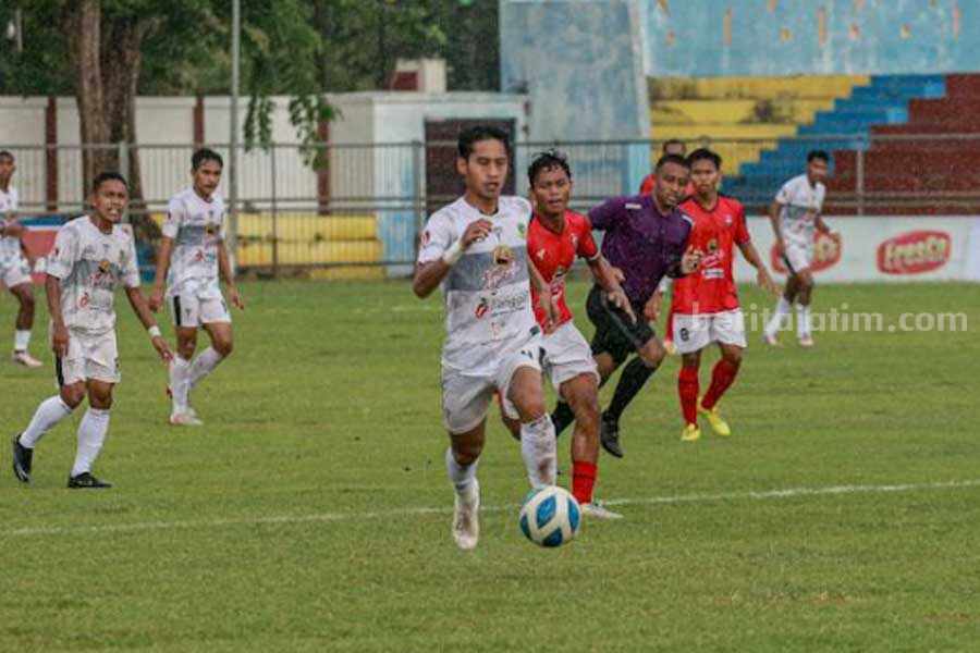 Laga Pertama Amankan Poin Penuh, Perssu MC Siap All Out di Pertandingan Berikutnya Foto Berita Jatim