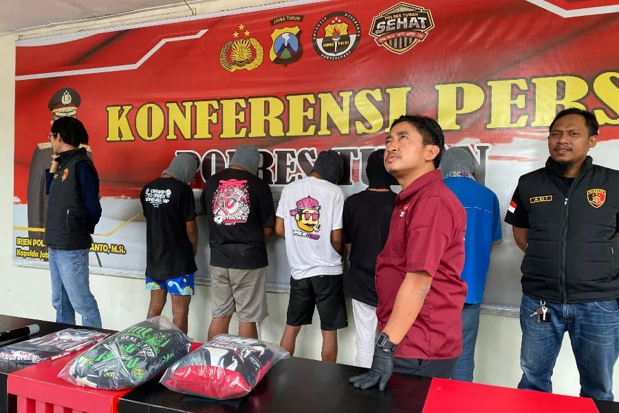 Foto Berita Jatim