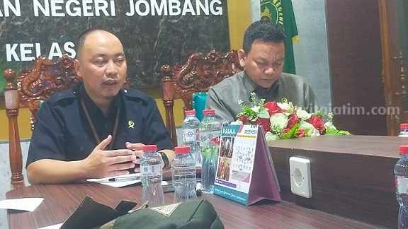 Ini Sederet Perkara Menonjol di PN Jombang Selama 2023 foto beritajatim