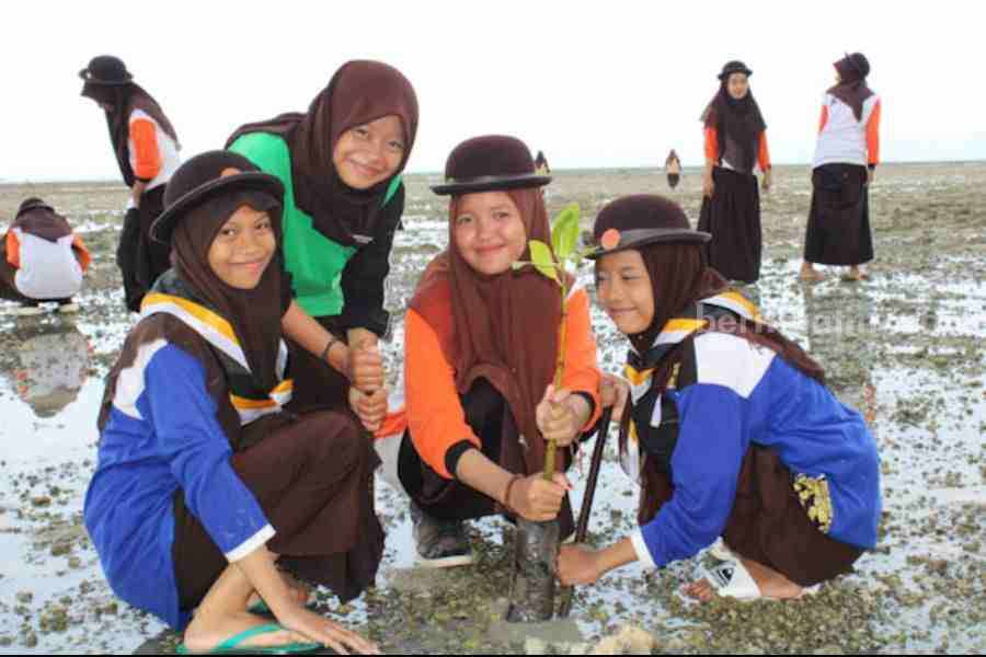 pramuka santri sumenep