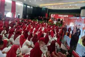 Puan Maharani Targetkan Perolehan Kursi PDI Perjuangan DPR RI hingga Kabupaten Naik Foto Berita Jatim