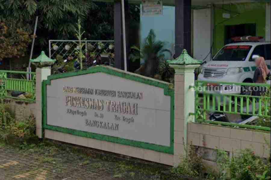 puskesmas tragah
