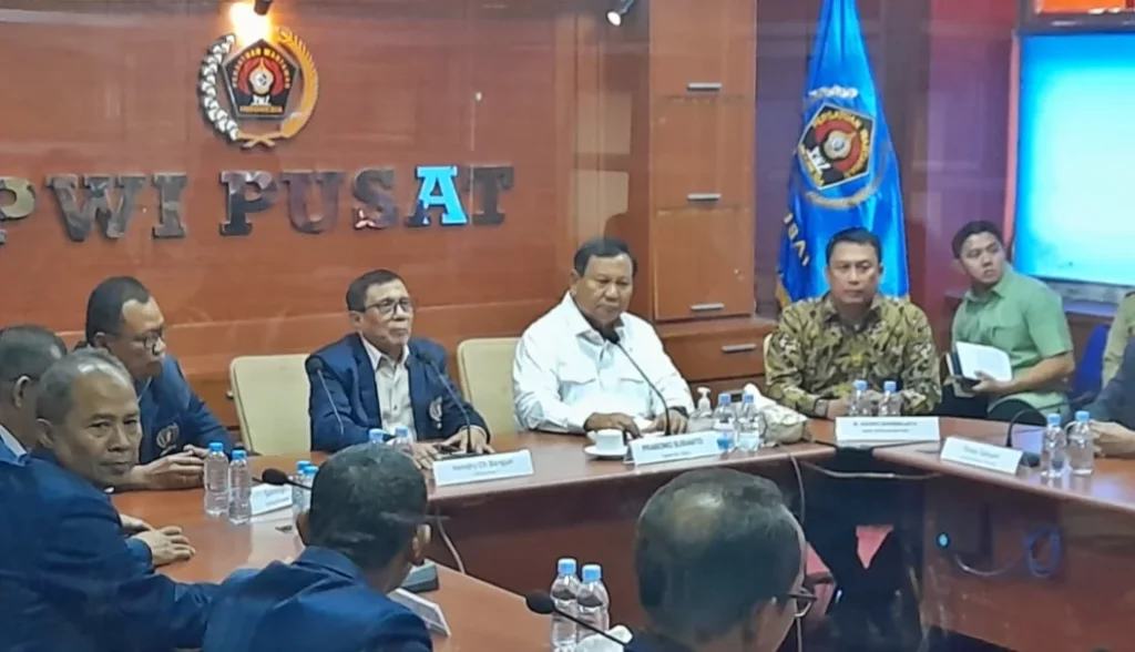 pwi pusat