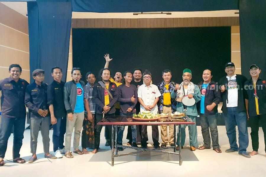 Dies Natalis XIII Komunitas Ginyo Lamongan, Beri Inspirasi Pelajar dan Mahasiswa Foto Berita Jatim