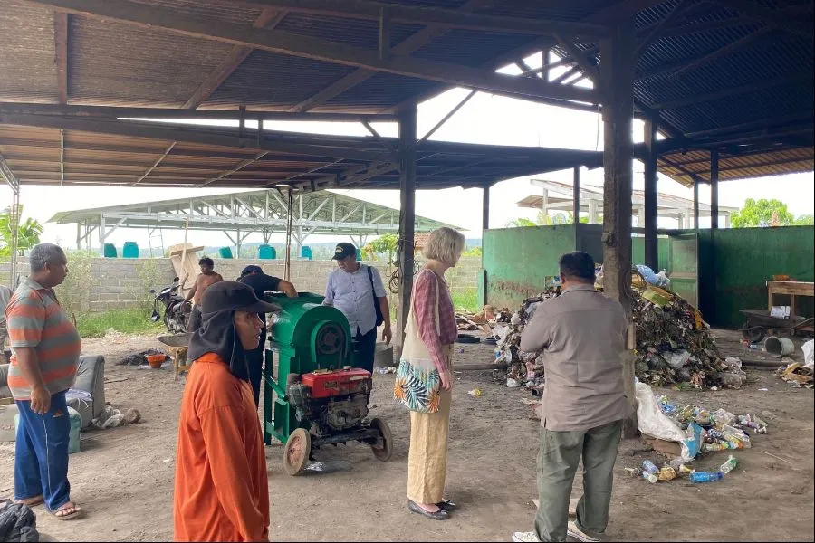 InSWA Dukung Penuh Pengelolaan Persampahan Banyuwangi Foto Berita Jatim