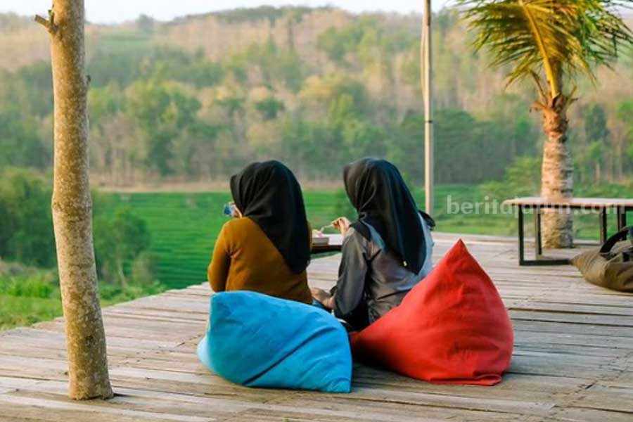 Tempat Nongkrong Romantis di Tulungagung, Harga Murah Buat Nyore Bareng Bestie Foto Berita Jatim