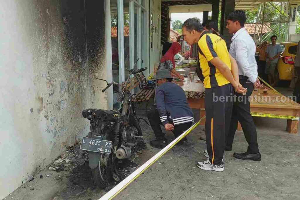 Kronologi Kasus Teror Relawan Gibran di Sumenep Masih Misteri, Ada Unsur Politik? Foto Berita Jatim