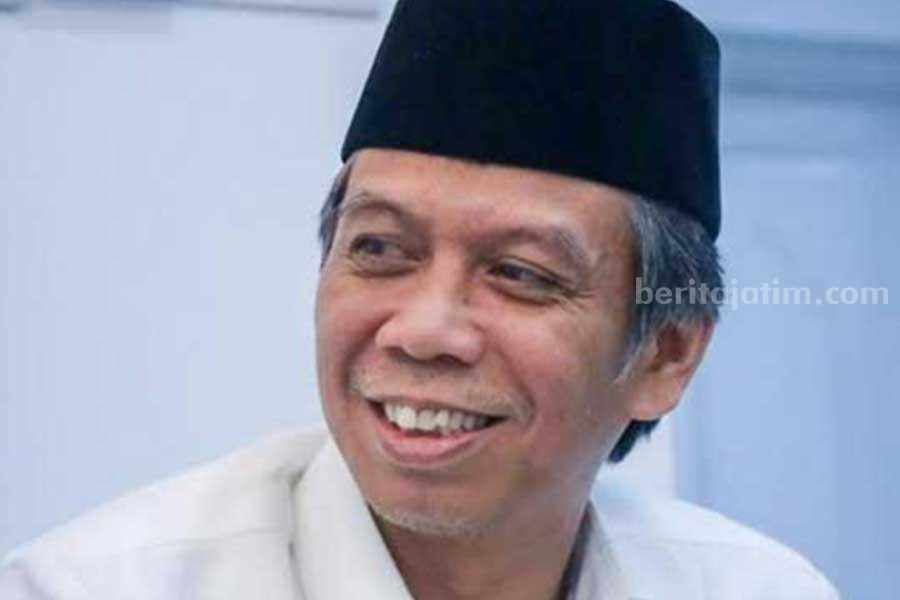 Wakil Ketua Umum Pengurus Besar Nahdlatul Ulama (PBNU) Amin Said Husni.