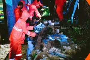 Cuaca Ekstrem Landa Sampang, Longsor dan Petir Hantui Warga Foto Berita Jatim