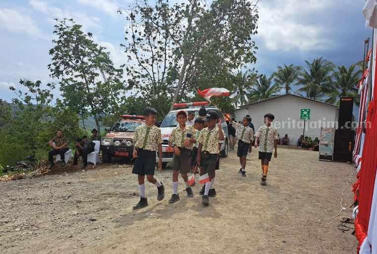 Pemkab Blitar Anggarkan Rp4 M untuk Seragam Gratis Siswa Foto Berita Jatim