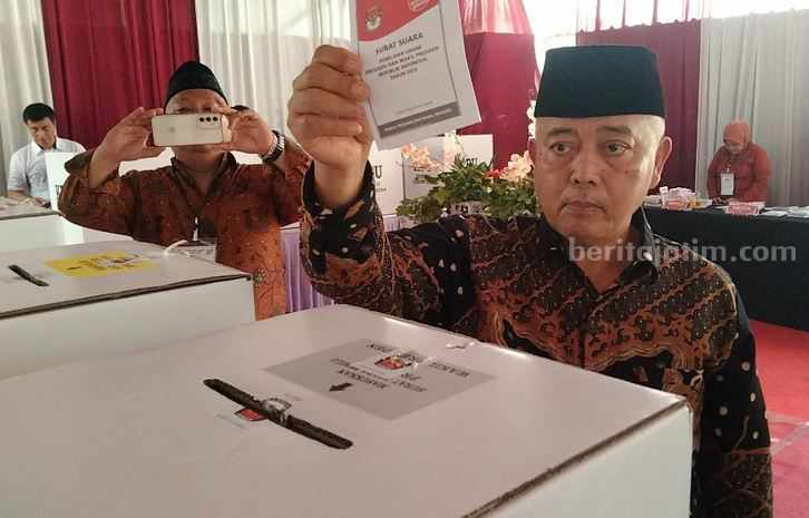 Foto Berita Jatim