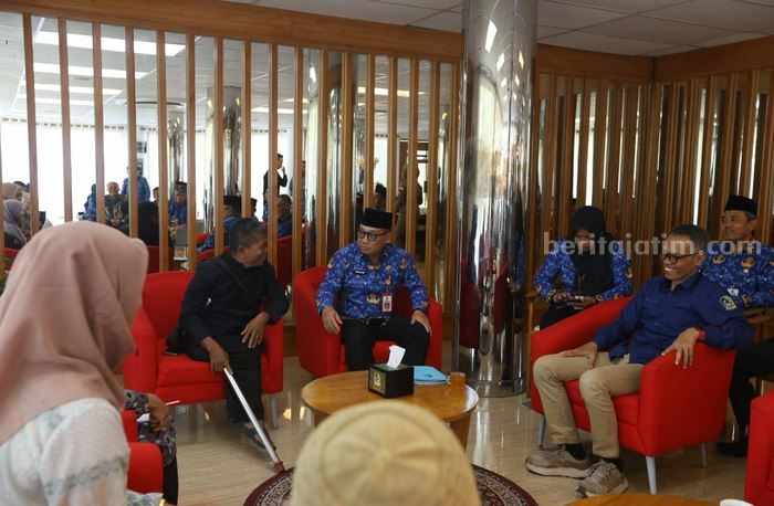 2 Organisasi Masyarakat di Banyuwangi Dapat Hibah dari Australia Foto Berita Jatim