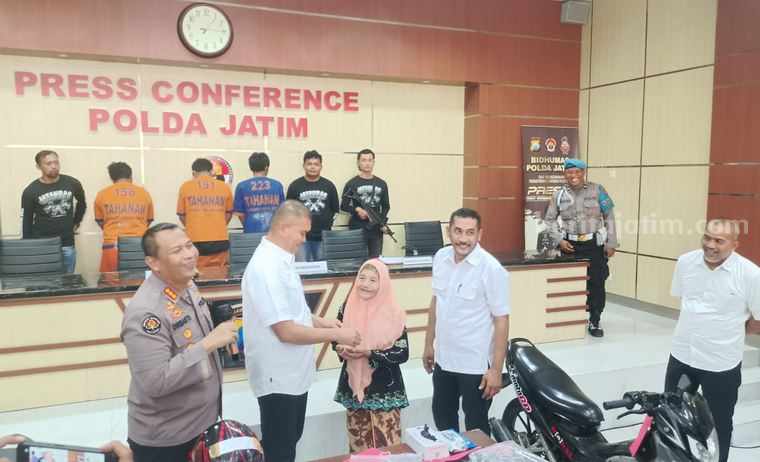Foto Berita Jatim