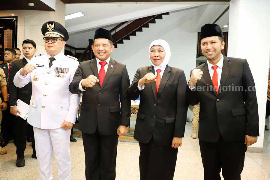 Foto Berita Jatim