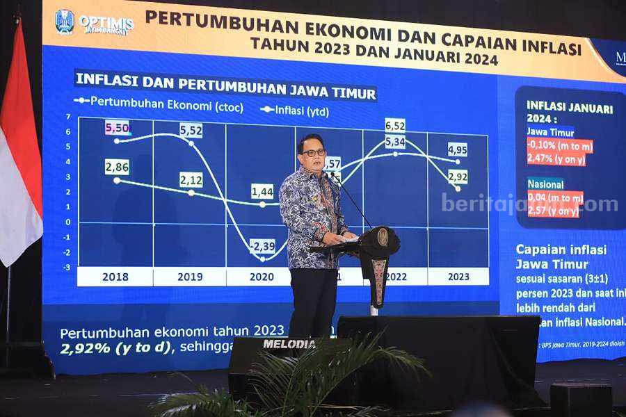 Foto Berita Jatim
