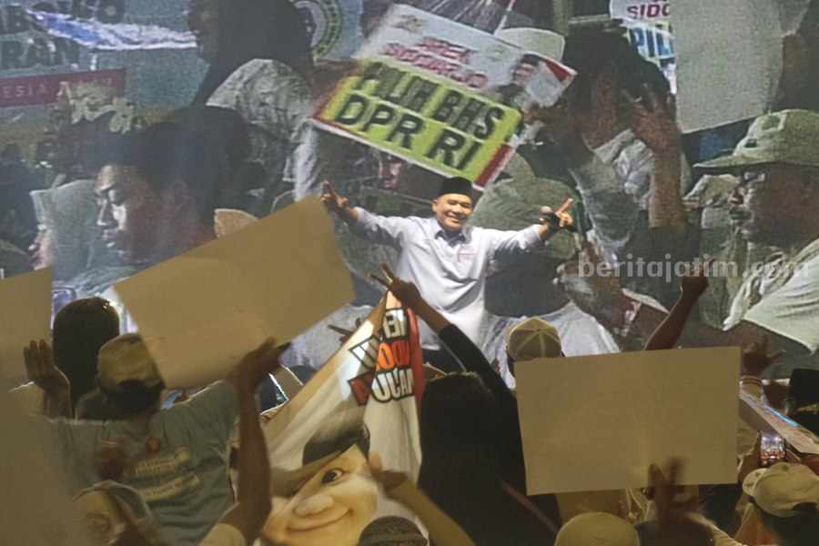 Foto Berita Jatim