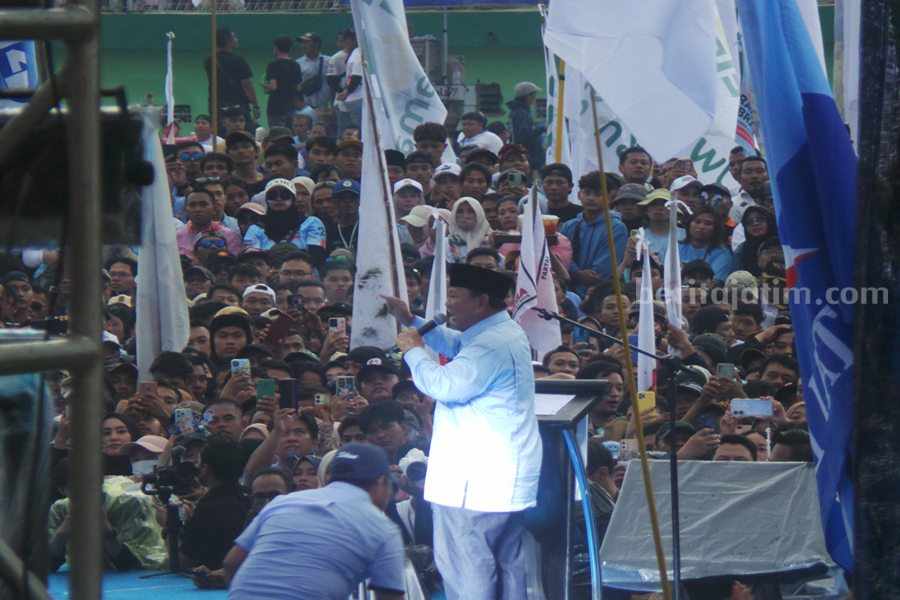 Foto Berita Jatim