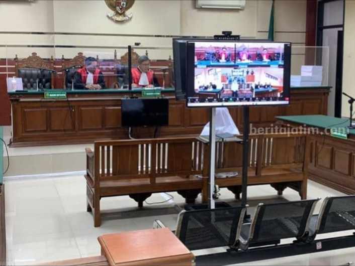 Kasus Korupsi Sekdes Deling Bojonegoro Mulai Disidangkan Foto Berita Jatim
