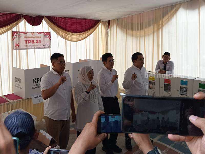 Foto Berita Jatim