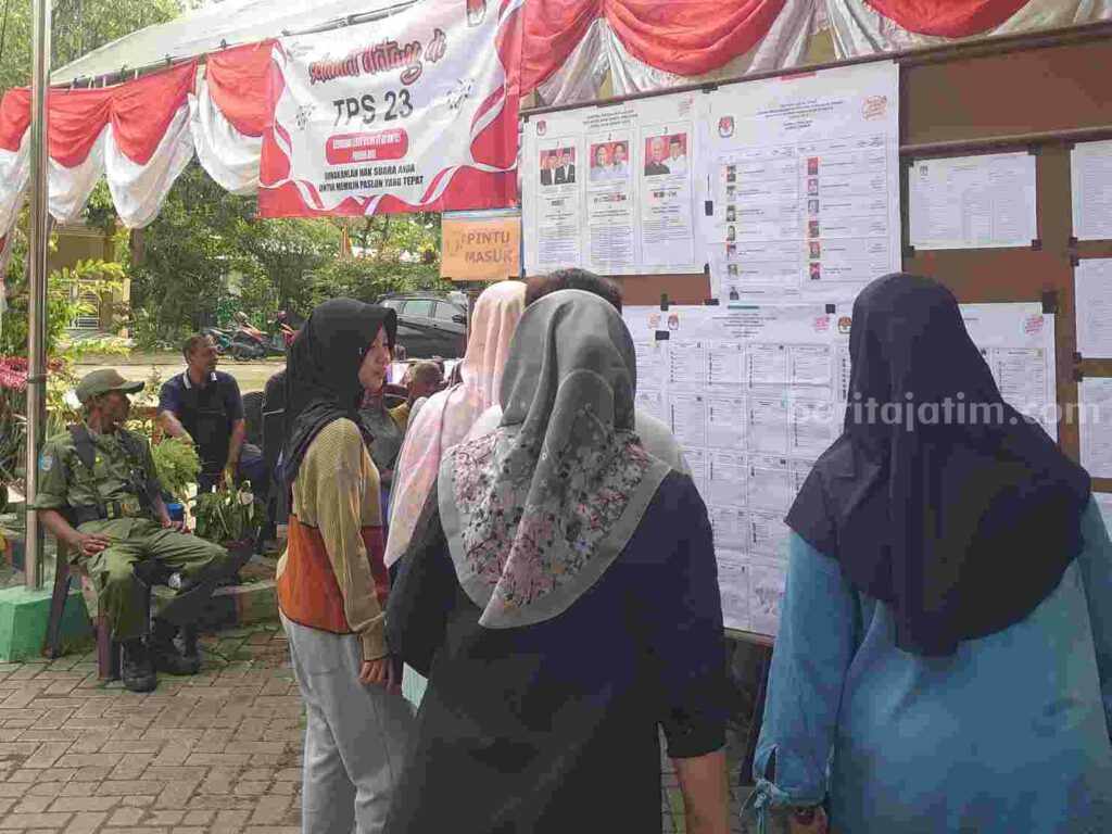PKB Dominasi Real Count DPR RI Dapil IX Bojonegoro-Tuban Foto Berita Jatim